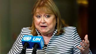 UN starts 2nd round of audition for new secretary-general
