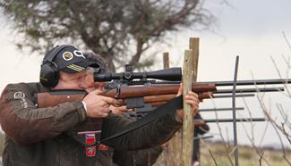 2nd Hunting Rifle Shooting World Championships held in Namibia