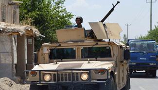 Militants intercept bus to kidnap passengers in N. Afghan province