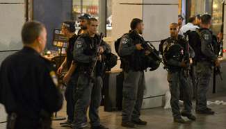 Four people killed in shooting attack in Israel's Tel Aviv