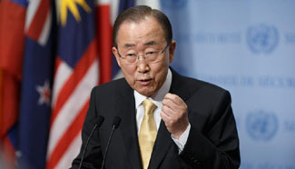 UN chief says removing Saudi coalition from blacklist for "undue pressure"