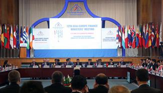 12th Asia-Europe Finance Ministers' Meeting held in Ulan Bator