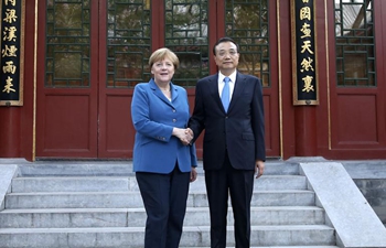 Premier Li confident about China-Germany ties