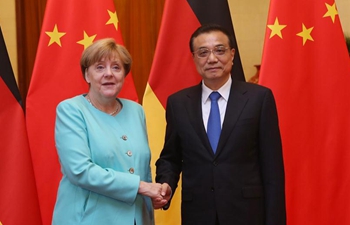 China, Germany pledge stronger cooperation