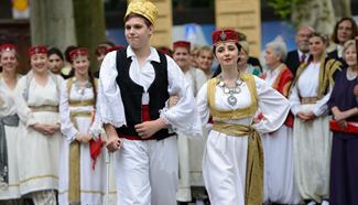 Annual Day of National Minorities marked in Croatia