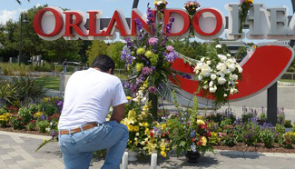 Aftermath of Orlando mass shooting