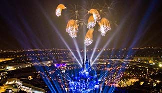 Shanghai Disney Resort to officially open on June 16