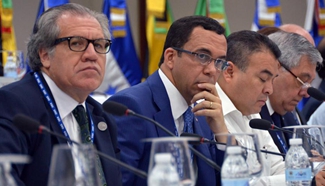 OAS won't discuss applying democratic charter to Venezuela: secretary general