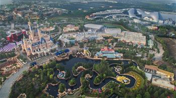 Shanghai Disney Resort opens