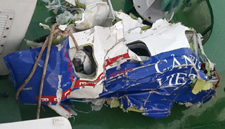 Wreckage of CASA aircraft found in Vietnam