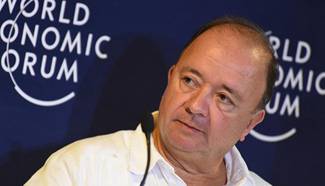 Colombian Defense Minister takes part in 2016 World Economic Forum