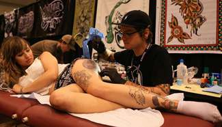 2016 Toronto Tattoo Show attracts over 400 tattooists across world