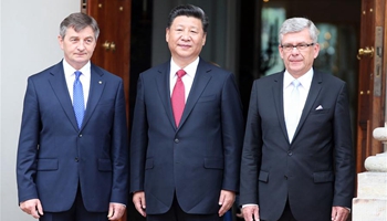 Xi stresses growing parliamentary cooperation between China, Poland