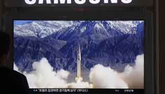 DPRK fires 6th suspected Musudan missile, 2nd in a day