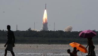 India successfully launches 20 satellites with single rocket