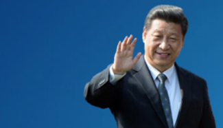 Xi's article in Uzbek newspaper receives applause
