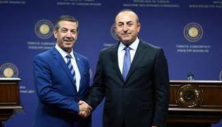 Normalizing relations with Israel depends on Tel Aviv: Turkish FM
