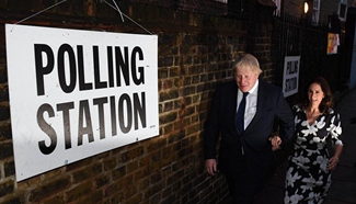 Former Mayor of London votes for EU Referendum