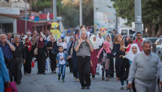 Palestinians to attend Friday prayer of Ramadan in Jerusalem