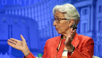 IMF chief calls for cooperation between Britain, Europe to ensure smooth transition