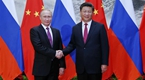 China, Russia pledge "unswerving" partnership