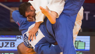Highlights of IJF Judo Grand Prix