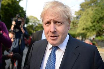 Boris Johnson tries to intensify cooperation with Europe