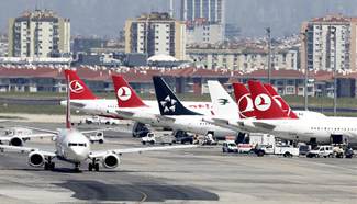 At least 28 killed in explosions at Istanbul's Ataturk Airport