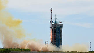 China launches 2nd Shijian-16 satellite