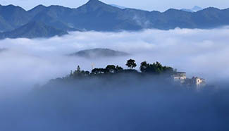 Scenery of Huangshan City in E China's Anhui