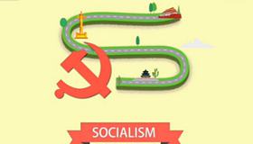 The basic principles of Socialism to the conditions of China