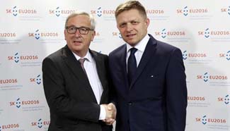 Slovakia wants to bring EU closer to people: Slovak PM