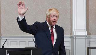 Boris Johnson will not run for British PM position