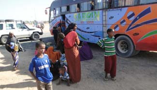 Kenya kicks off repatriation of Somali refugees