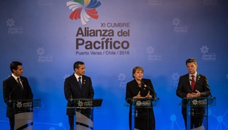 Spotlight: Pacific Alliance eyes boosting trade with Asia