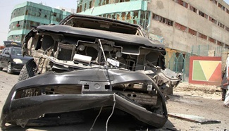 3 killed, 17 injured in suicide bombing targeting Afghan local leader
