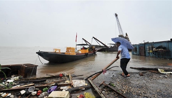 Landslides, floods and other geological disasters warned in China's Hunan