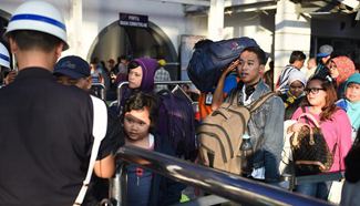 Muslims across Indonesia to celebrate Eid al-Fitr festival