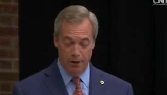 Nigel Farage steps down as leader of UKIP