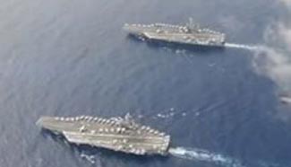 China conducts military drills in South China Sea