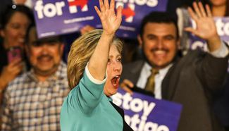 FBI recommends no charges against Hillary Clinton in email probe