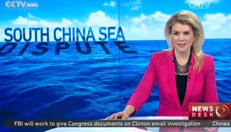 PNG says respecting China's position on South China Sea