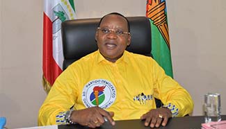 Equatorial Guinean official calls for peaceful solution to South China Sea dispute