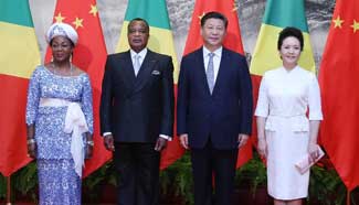 China to help Republic of Congo diversify economy