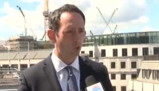 Brexit poses political, financial risks: expert