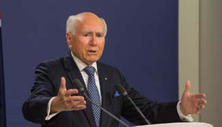 Former Aust'n PM John Howard defends Iraqi War decision after damning Chilcot Report