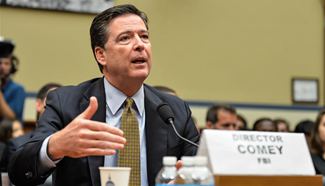 FBI director refutes some of Hillary Clinton's email defenses