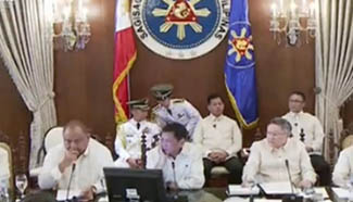 Duterte offers talks with China on South China Sea dispute