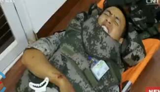 Two Chinese peacekeepers killed, 6 injured in S. Sudan bomb attack