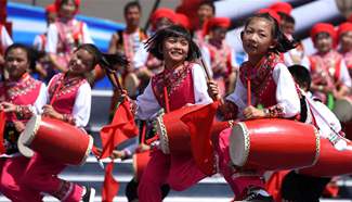 Kunming Zheng He Int'l Cultural and Tourism Festival kicks off